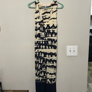 Young fabulous and broke medium long summer cover up dress